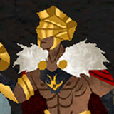 50 Hand Drawn Heroes & Monsters (Animated)