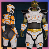 Futuristic team | Sci-Fi character pack