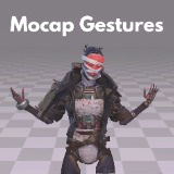 Gestures - Mocap Animation Pack