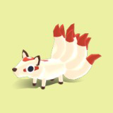 Kitsune - Quirky Series