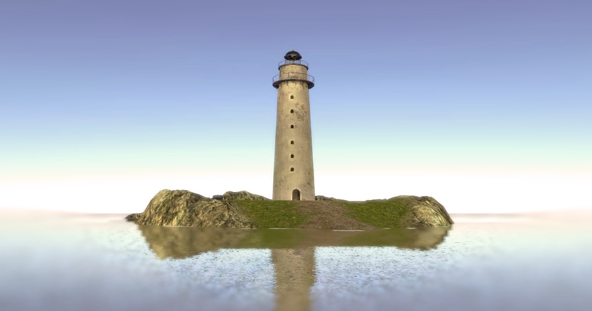 The Lighthouse PBR | 3D Environments | Unity Asset Store