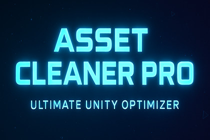 Asset Cleaner Pro