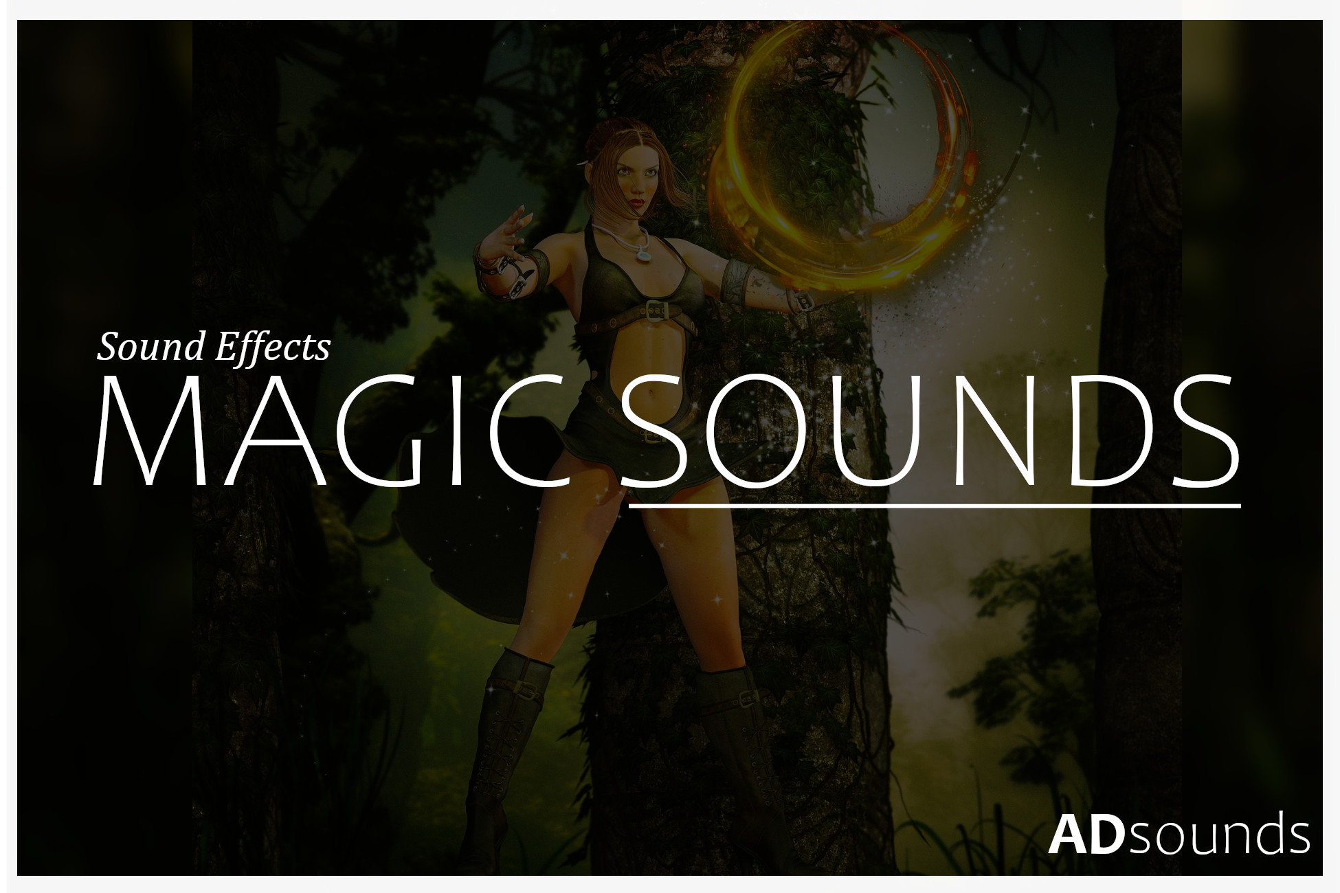 Magical Sounds - SFX | Audio Sound FX | Unity Asset Store