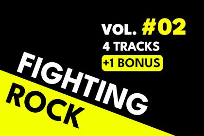 Fighting Rock vol.2