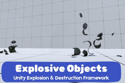 Exploding Objects