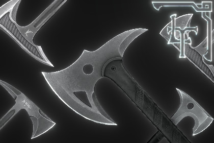 Tactical Axe Pack