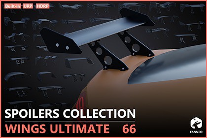WINGS – Ultimate Spoilers Collection