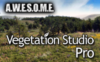 Vegetation Studio Pro