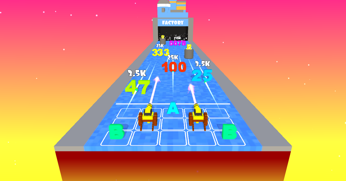 Number Attack - Complete Mobile Game Template | Packs | Unity Asset Store
