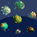 Poly Planets