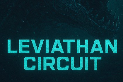 Astrokid Frequencies - Leviathan Circuit