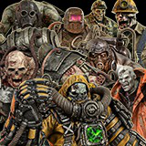 Zombie Juggernaut Bundle