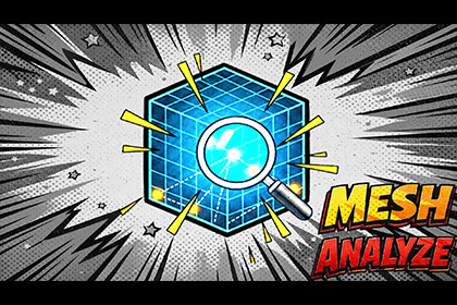 Mesh Analyze Toolkit