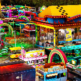 CARNIVAL - [Playing Park & Amusement Park]