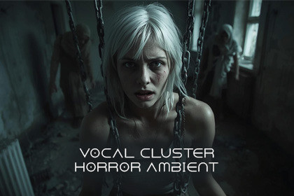 Vocal Cluster Horror Ambient