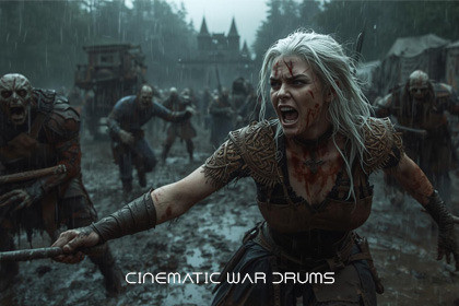 Cinematic War Drums