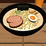 Japanese Ramen Shop – Simulator Ready