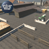 Farm Props Collection