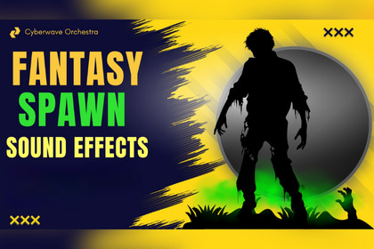 Fantasy Spawn Sound Effects