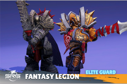 Fantasy Legion - Elite Guard