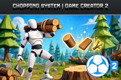 RPG Template of Game Creator 2
