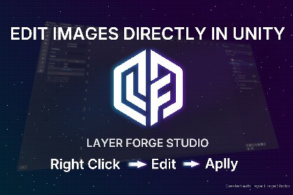 Layer Forge Studio