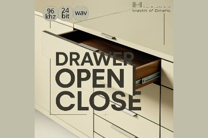 Drawer Open Close