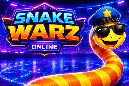 Snake Warz Ultimate Online Multiplayer Framework (Photon Fusion 2)