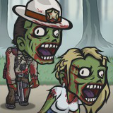 2D Zombie Game Kit - Suburb Pack