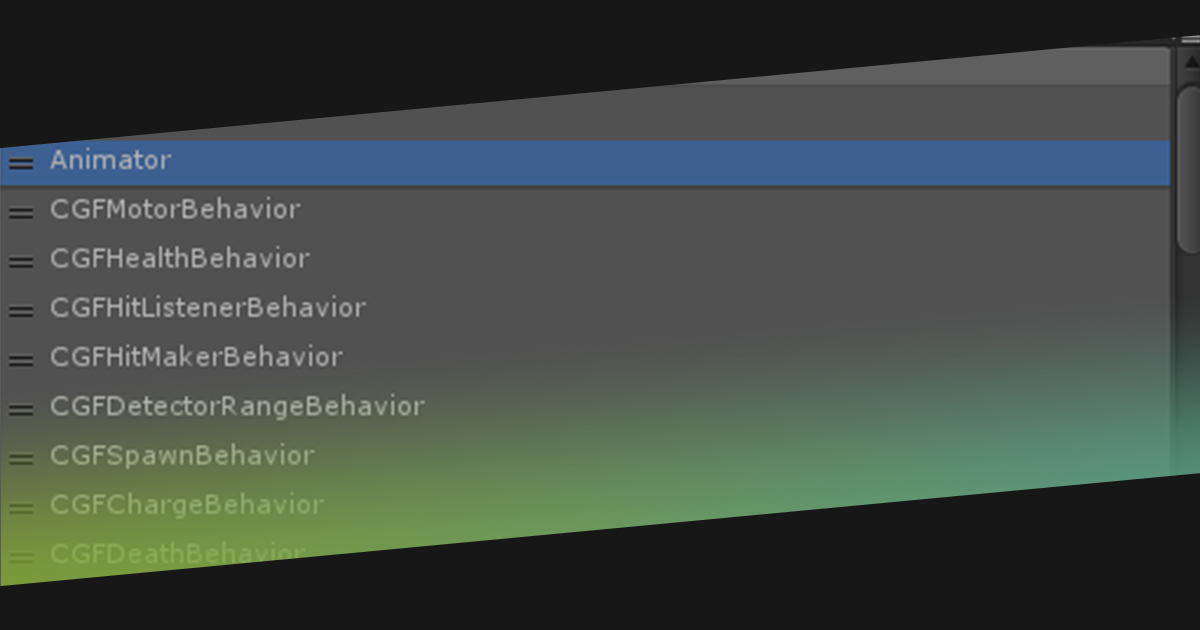 Component Sorter Tool | Utilities Tools | Unity Asset Store