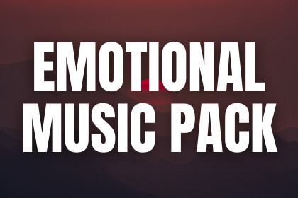 Emotional Background Music Pack