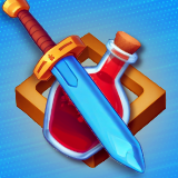 Action Item Hotbar for Game Creator 2