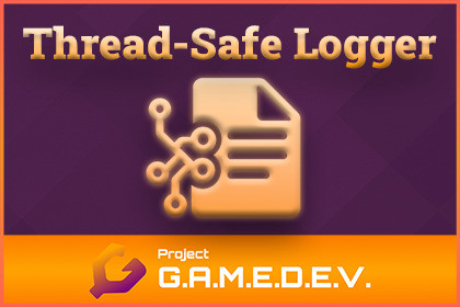 Thread-Safe Logger
