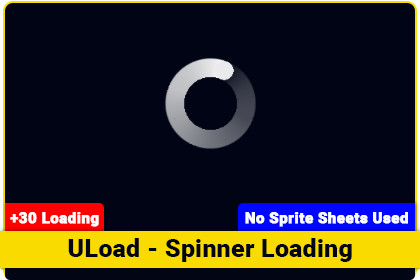 ULoad - Spinner Loading