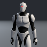 Male Movements Animation