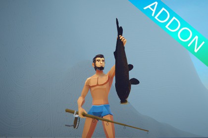 Fishing for Animal Controller