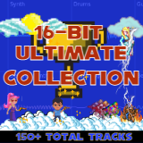 16-Bit Ultimate Collection + Expansion