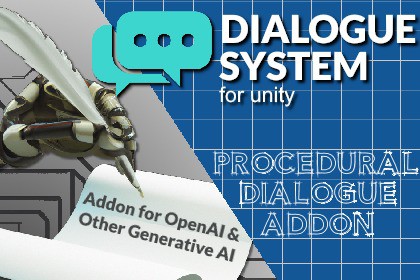 Pixel Crushers Next Gen Dialogue Bundle