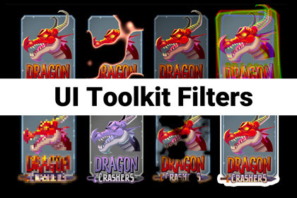 UI Toolkit Filters & Shaders