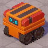 Warehouse Robot Controller