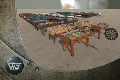 Pubgames Collection HQ