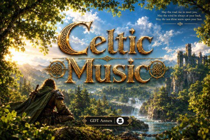 Celtic Music Collection vol.1