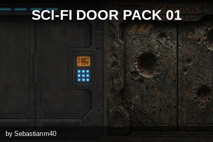 SciFi_Door_Pack_01