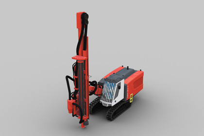 Hammer Drill Rig