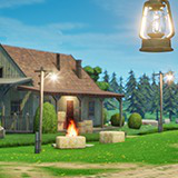 Old Farm Pack vol.2 with buildings modules