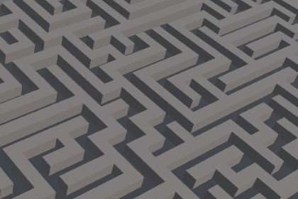 Maze Generator Asset