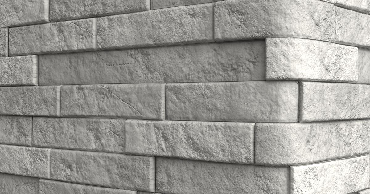 Interior Stone Cladding PBR | 2D Tiles | Unity Asset Store