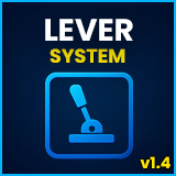 Lever Switch Puzzle System
