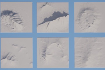 Stamp & Heightmap Tools - Island V3