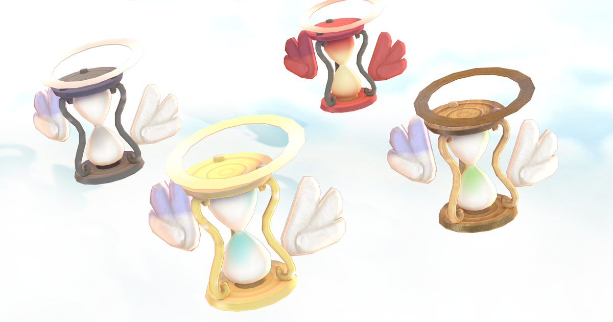 Hourglass | 3D Creatures | Unity Asset Store